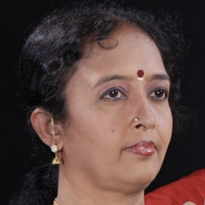 DR Mrs V Bala Nandakumar