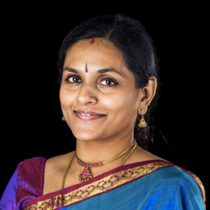 Dr.Padmini Krishnamurthy